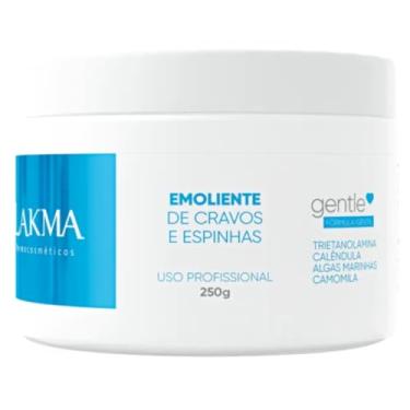 Imagem de Creme Emoliente De Cravos -250 g- Lakma