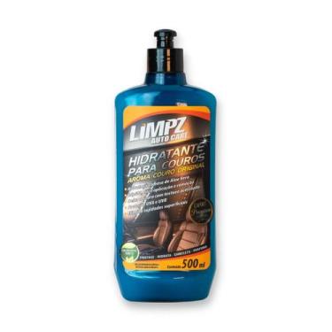 Imagem de Hidratante De Couro Aroma Couro Original  Limpz Auto 500 Ml