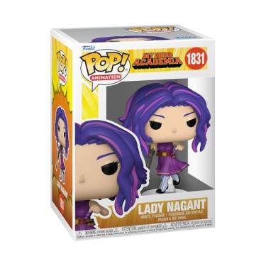 Imagem de Funko Pop Animation: My Hero Academia - Lady Nagant - Collectable Vinyl Figure - Gift Idea - Official Merchandise - Toys for Kids & Adults - Anime Fans - Model Figure for Collectors