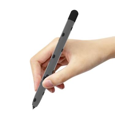 Imagem de LOVE MEI Estojo de silicone compatível com Galaxy Tab S7/S7PLUS/S8/S8/S8 Plus/S8/S9 Ultra Polka Dot Crystal Pen Capa Capa Antiderrapante Suave