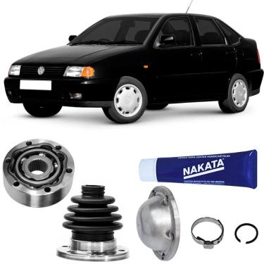 Imagem de Junta Homocinética Polo Classic 1.8 97 a 2002 Deslizante