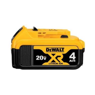 Imagem de Bateria Li-Ion 4Ah 20V MAX DEWALT DCB204
