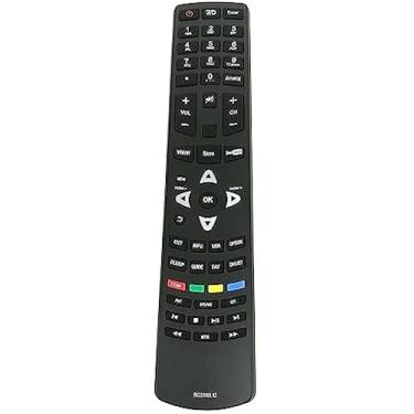 Imagem de XINFUTE RC3100L12 adequado para controle remoto TCL 3D Smart LED LCD TV RC3100L11