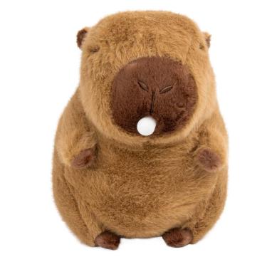Imagem de Plc08 - Pelucia Capivara - 20 Cm