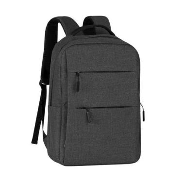 Imagem de Mochila De Costas Executiva Reforçada Casual Notebook 16" - Clio Style
