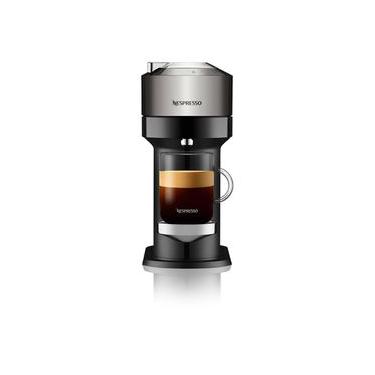 Imagem de Cafeteira Nespresso Vertuo Next Dark Chrome para Café - GCV1-BR3-ME-NE