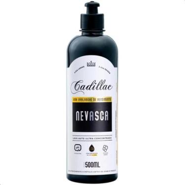 Imagem de Lava Autos Ultra Concentrado 1:1600 500Ml Nevasca Cadillac