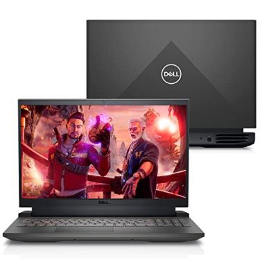 Imagem de Notebook Gamer Dell G15-a0506-M10P 15.6" FHD AMD Ryzen™ 5 6600H 8GB 256GB SSD NVIDIA RTX 3050 Windows 11