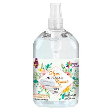 Imagem de Água de Passar Soft 500ml - Tropical Aromas