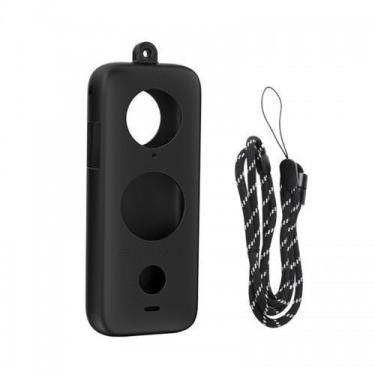 Imagem de Capa De Silicone + Cordão Para Insta360 One X2 - Sunnylife