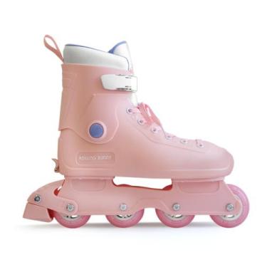 Imagem de Inline Skates RollingBunny para mulheres e meninas - rosa