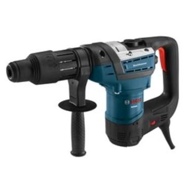 Imagem de BOSCH Martelo rotativo com combinação SDS-Max de 1-9/16 polegadas RH540M, azul