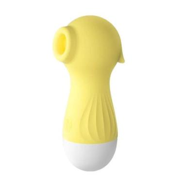 Imagem de Vibrador Sugador Clitóris Feminino Massageador Sexual - 10 velocidades