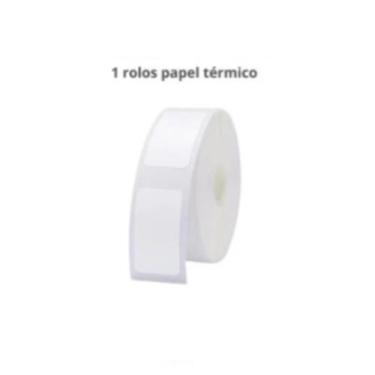 Imagem de Rolo de Etiquetas Térmicas NIIMBOT T12.574mm  PC0G7185 - ACF STORE