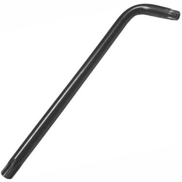 Imagem de Chave Torx Longa com Guia CrV T20 - 1128955 - MTX