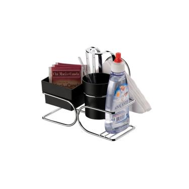 Imagem de Porta Guardanapo De Papel Lanchonete Sache Future 2248