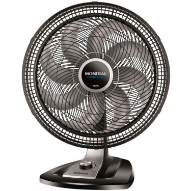 Imagem de Ventilador De Mesa Vtx-50-8P 50Cm 150W Mondial Preto 110V