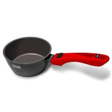 Imagem de Panela Ichef Ultra Sauce Vermelha Shark Series 16cm | Vermelho