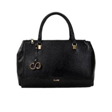 Imagem de BOLSA CLASSE COURO TOTE BAG MAITÊ FEMININA 3353-Feminino