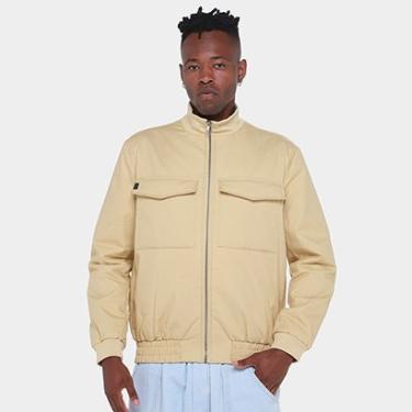 Imagem de Jaqueta Colcci Gola Alta Masculina-Masculino