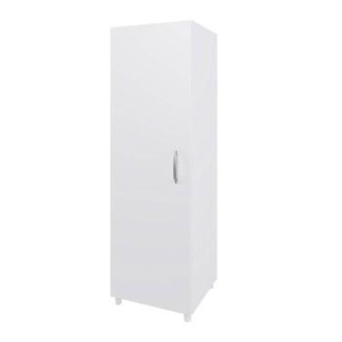 Imagem de Armário Multiúso Trento 1 PT Branco - Bona vita