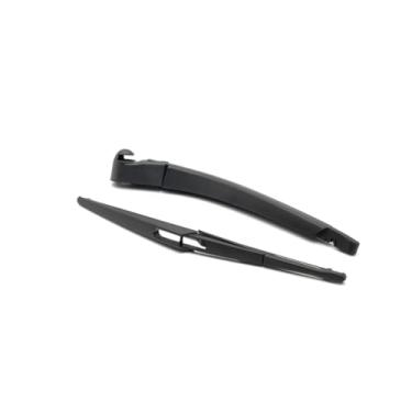 Imagem de Conjunto Palheta Traseira com Braço para,Palheta do Limpador de Para-brisa Premium para Todas as Estações para Mercedes-Benz B Class W245 2005-2011,Borracha Natural Bayonet,Fácil de Instalar