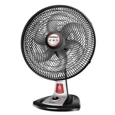 Imagem de Ventilador De Mesa Mondial Turbo Tech Repelente Líquido Vt-rp-03 Vent 