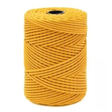 Imagem de Cordão Encerado Danitex 2mm Class 002 (3318 – ouro)