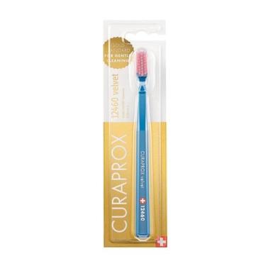 Imagem de Escova Dental Curaprox CS 12460 Velvet Cores Sortidas
