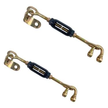 Imagem de Par Estabilizador Traseiro Trator Massey Ferguson 65x/265 - TCM