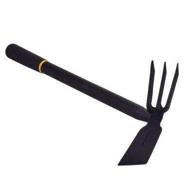 Imagem de AHUDKKY Enxada E Cultivador, Ferramenta De Jardim, Cultivador Manual Aço Manganês Espessado, Para Capinar, Plantar, Soltar O Solo, Escavar