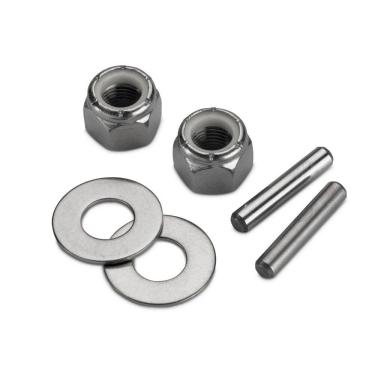 Imagem de Kit de porcas de suporte Minn Kota 1865019 E/MKP-34 para motor de pesca