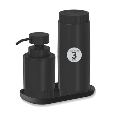 Imagem de CONJ DE BANHEIRO DÓRICA 3 PÇS (1 PER 200-1 PSR 250-1 BDD 900)