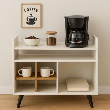 Imagem de aparador zeus cantinho do cafe sala de estar sala de jantar - Cal Móve