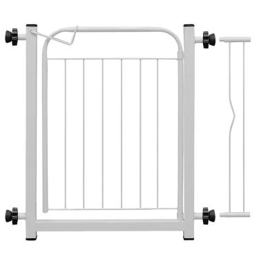 Imagem de rade Portão Pet 69x83cm Com Prolongador 10cm Incluso A