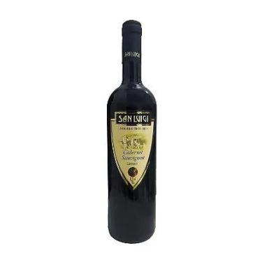 Imagem de Vinho tinto seco - cabernet sauvignon - san luigi - 750 ml