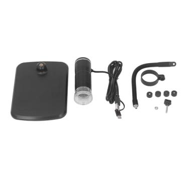 Imagem de aqxreight Microscópio Eletrônico Versátil Com Ampliação de 50 a 1000x a 3 na Ferramenta Educacional de Mão Digital USB