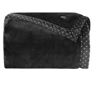 Imagem de Cobertor Manta Blanket 700 Queen Preto - Kacyumara