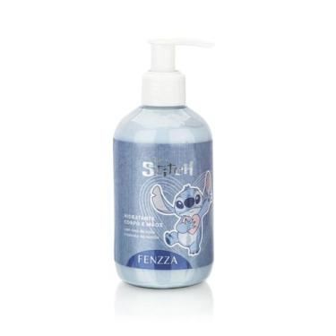 Imagem de Linha de Limpeza Facial e Corporal STITCH Disney LANÇAMENTO - Fenzza -