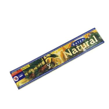 Imagem de Incenso Satya - Natural - no-brand