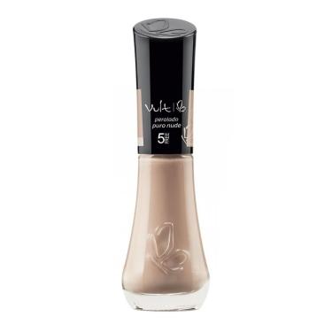 Imagem de Esmalte Vult 5Free Puro Nude Perolado com 8ml