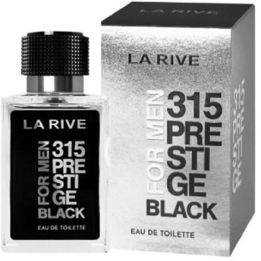 Imagem de La rive - perf. mas. 315 prestige black edt 100ml