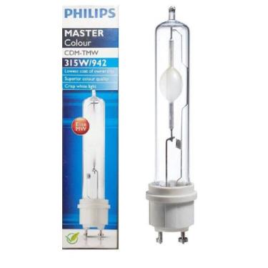Imagem de Lâmpada vapor metálico cdm-tmw 315w 942 mastercolour philips