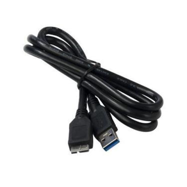Imagem de Cabo USB 3.0 A-Macho - Micro B-Macho 1,8 Metros Pluscabe - PC-USB1832 