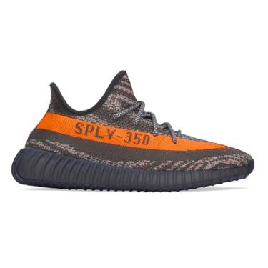 Imagem de adidas Tênis masculino Yeezy Boost 350 V2, Marrom, 42