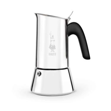 Imagem de Cafeteira Bialetti Inox Venus 6 Xícaras 300 ml 10410006