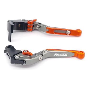 Imagem de Manete Articulado Extensível Bmw F800gs F800 Gs Laser - Special Levers