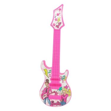 Imagem de Toyng - Guitarra Barbie