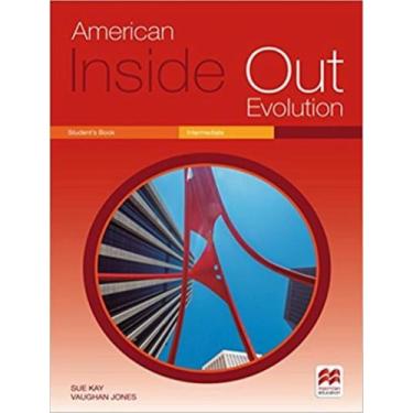 Imagem de Livro - American Inside Out Evolution Intermediate Sb, 1, 21 x 29.7