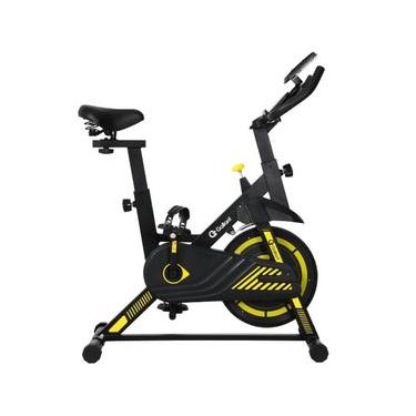 Imagem de Bicicleta Ergométrica Spinning Gallant Start Roda De Inercia 6kg Magnética Até 120kg (GSP06HMGA-PT)